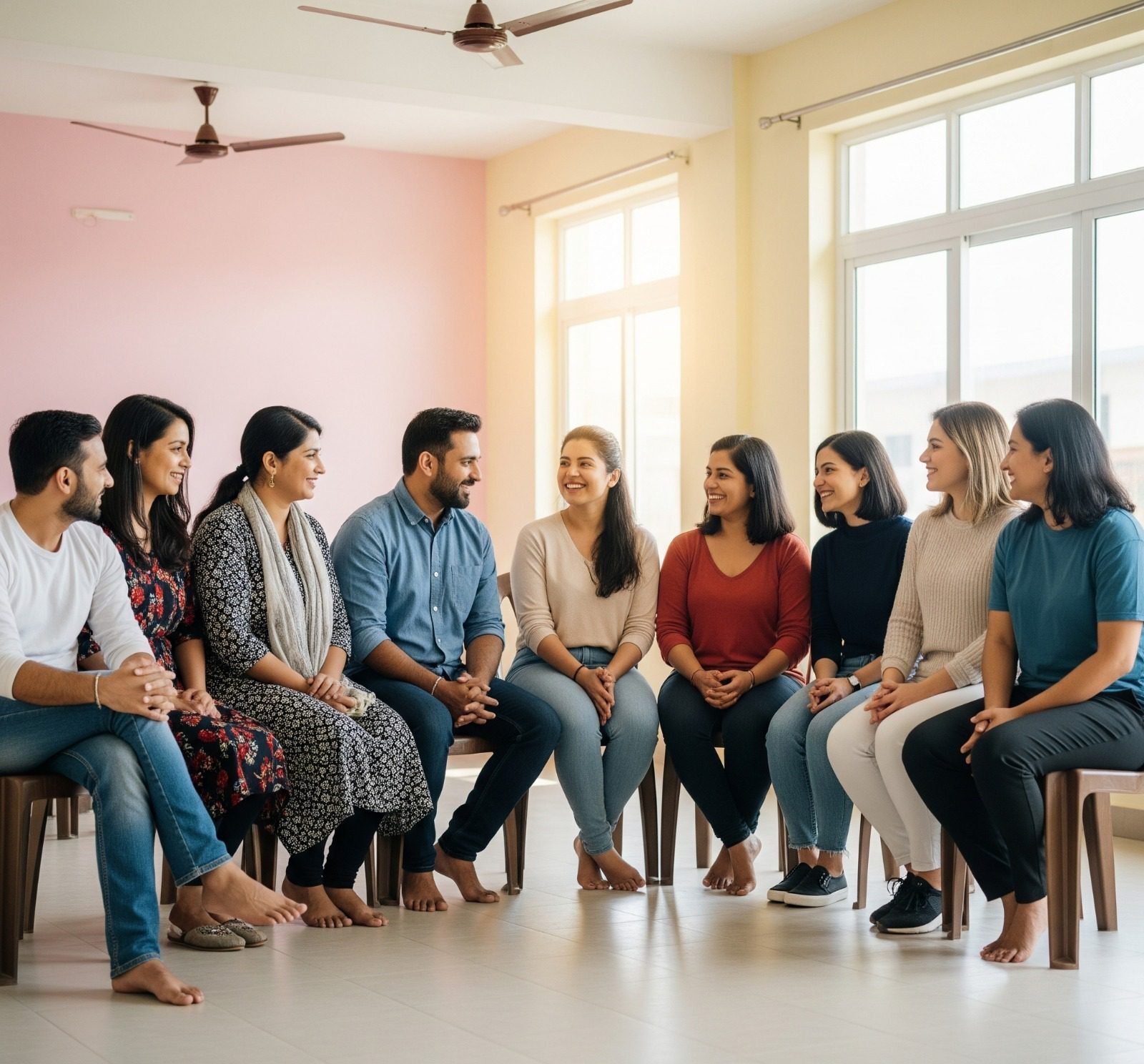 Meet Our Caring Team